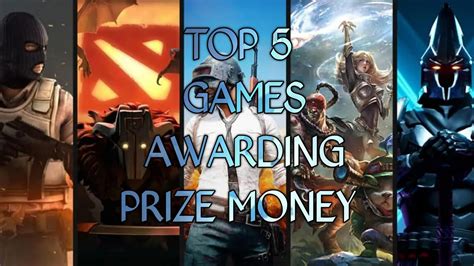 earning esport|Top Games Awarding Prize Money .